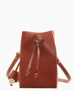 Dooney & Bourke The Alto Collection|Ready For the Getaway<Alto Aliza Saddle