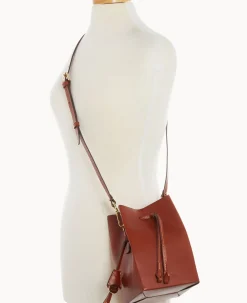 Dooney & Bourke The Alto Collection|Ready For the Getaway<Alto Aliza Saddle