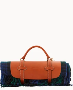 Dooney & Bourke The Alto Collection|Only on Dooney.com<Alto Alto Stadium Blanket Saddle