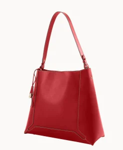 Dooney & Bourke The Alto Collection|Picnic in the Park<Alto Armel Red