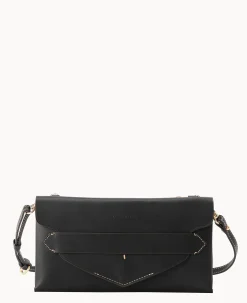 Dooney & Bourke The Alto Collection|Smooth Leather<Alto Benedetta Black