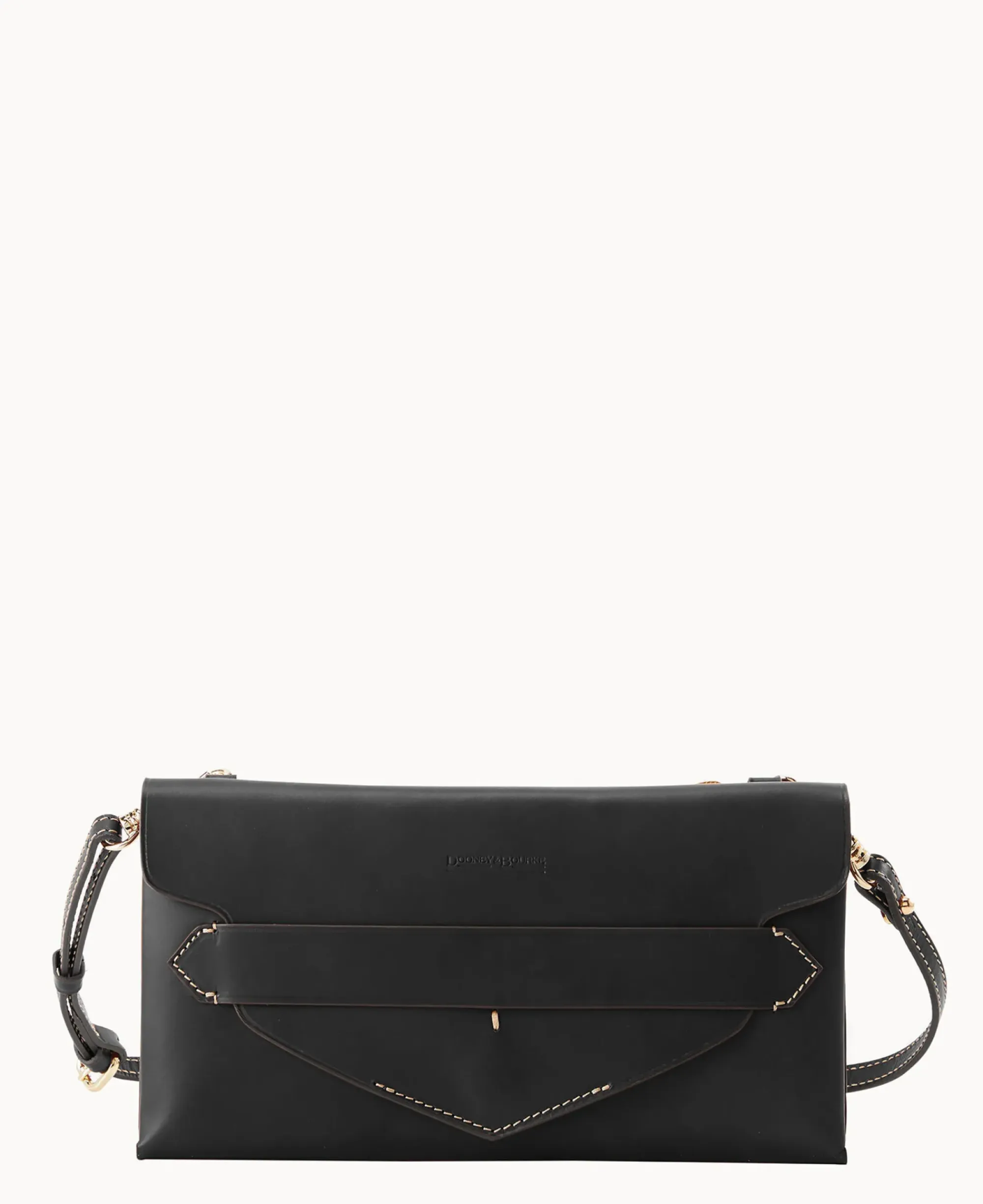 Dooney & Bourke The Alto Collection|Smooth Leather<Alto Benedetta Black