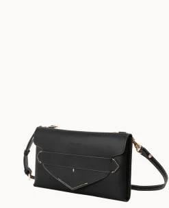 Dooney & Bourke The Alto Collection|Smooth Leather<Alto Benedetta Black