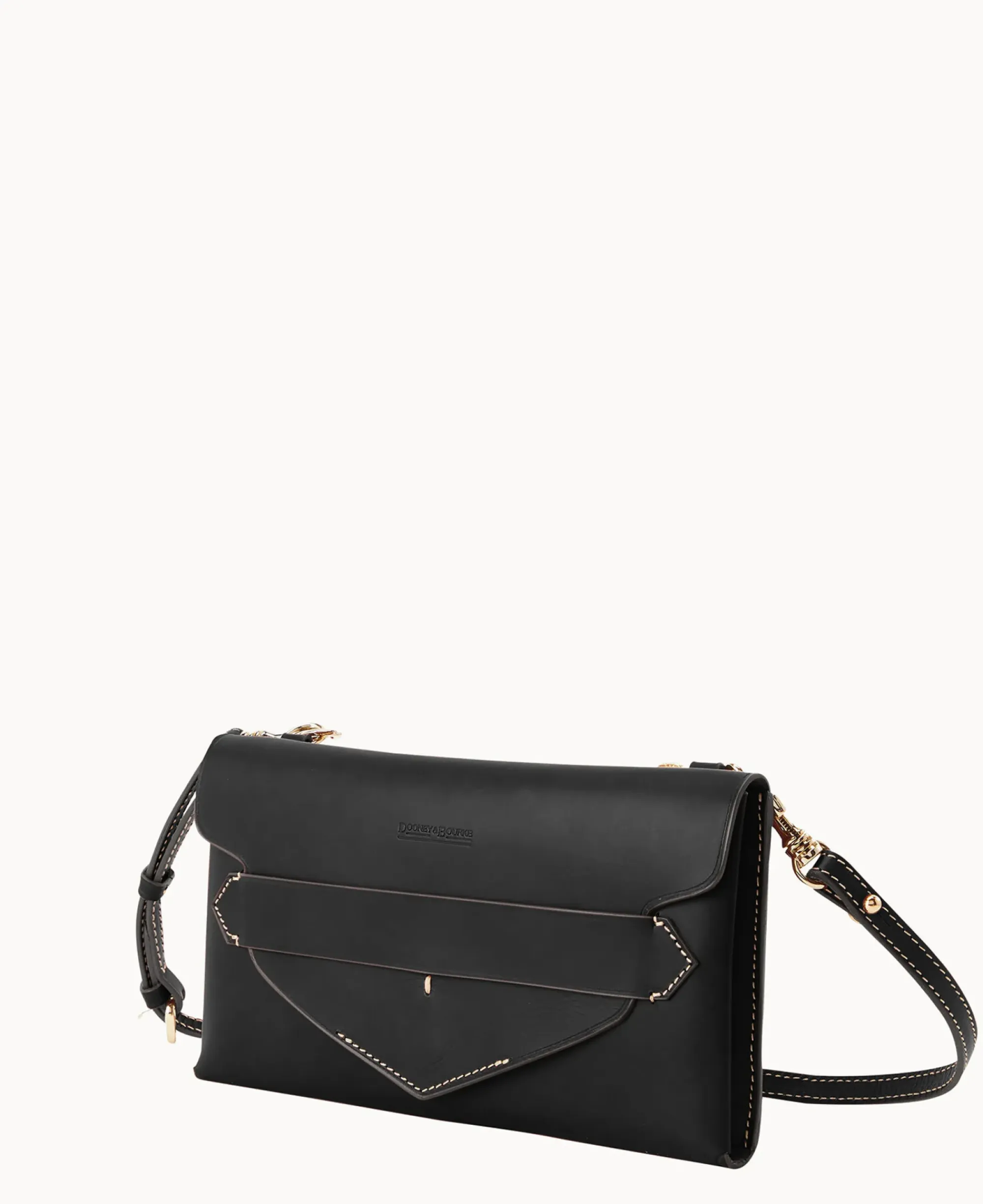 Dooney & Bourke The Alto Collection|Smooth Leather<Alto Benedetta Black