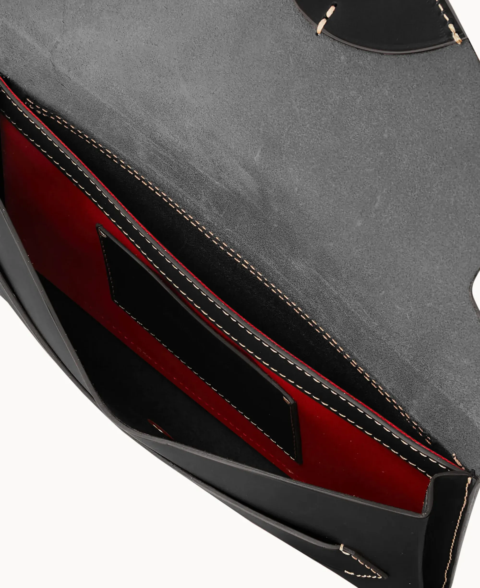 Dooney & Bourke The Alto Collection|Smooth Leather<Alto Benedetta Black