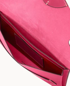 Dooney & Bourke The Alto Collection|Smooth Leather<Alto Benedetta Magenta