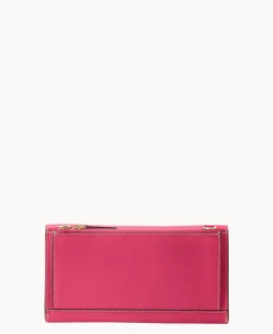 Dooney & Bourke The Alto Collection|Smooth Leather<Alto Benedetta Magenta