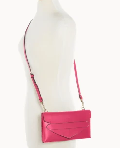 Dooney & Bourke The Alto Collection|Smooth Leather<Alto Benedetta Magenta