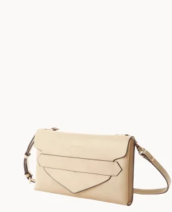 Dooney & Bourke The Alto Collection|Smooth Leather<Alto Benedetta Bone