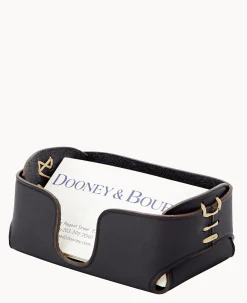 Dooney & Bourke The Alto Collection|Business & Tech<Alto Business Card Holder Black