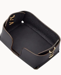 Dooney & Bourke The Alto Collection|Business & Tech<Alto Business Card Holder Black