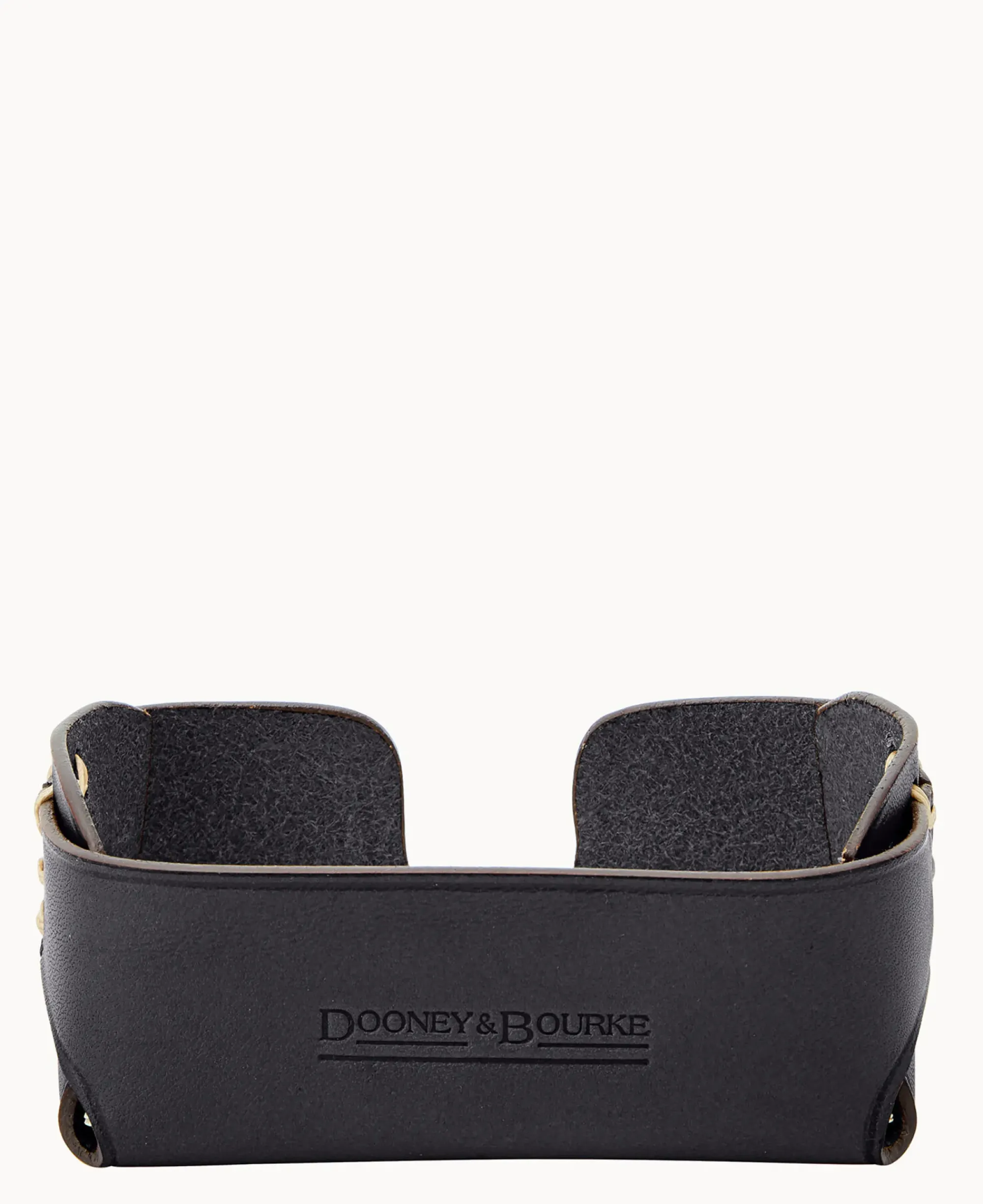 Dooney & Bourke The Alto Collection|Business & Tech<Alto Business Card Holder Black