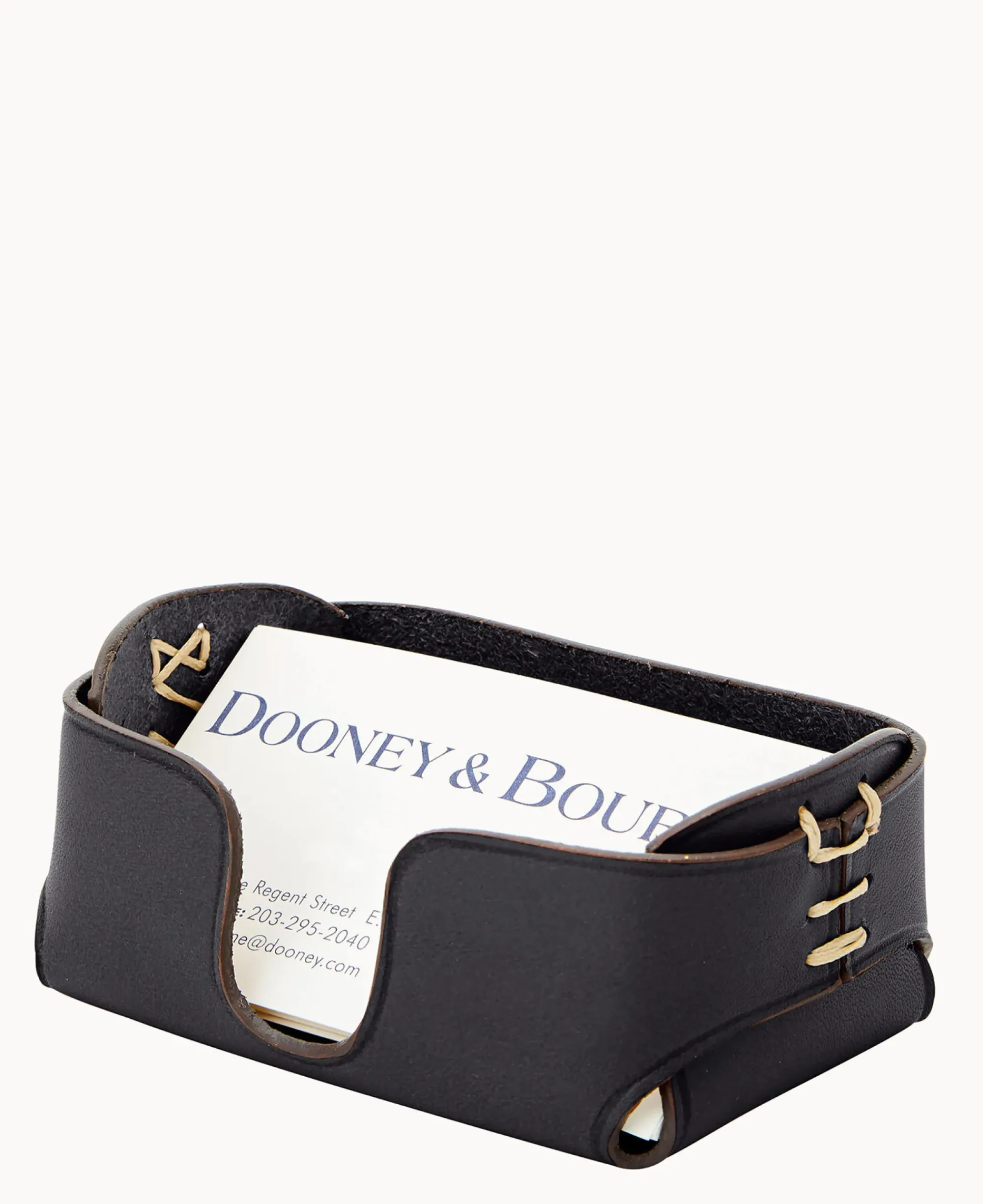 Dooney & Bourke The Alto Collection|Business & Tech<Alto Business Card Holder Black