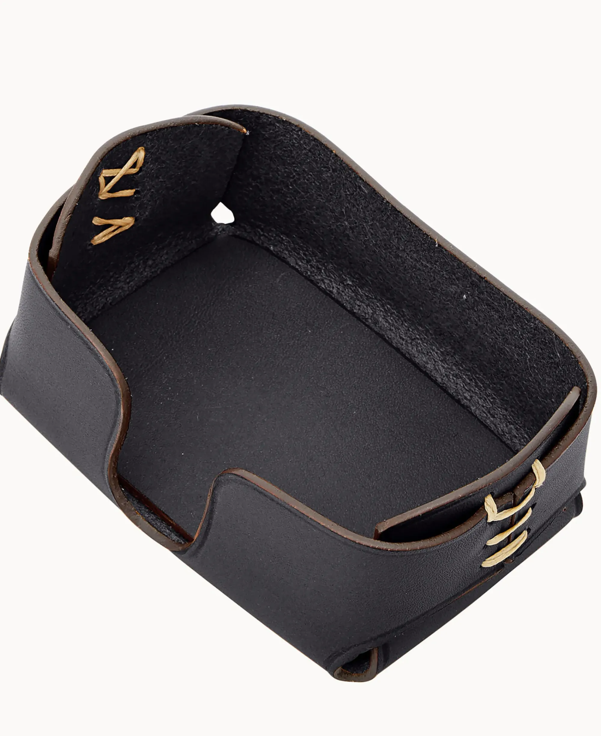Dooney & Bourke The Alto Collection|Business & Tech<Alto Business Card Holder Black