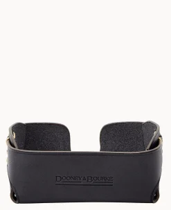 Dooney & Bourke The Alto Collection|Business & Tech<Alto Business Card Holder Black