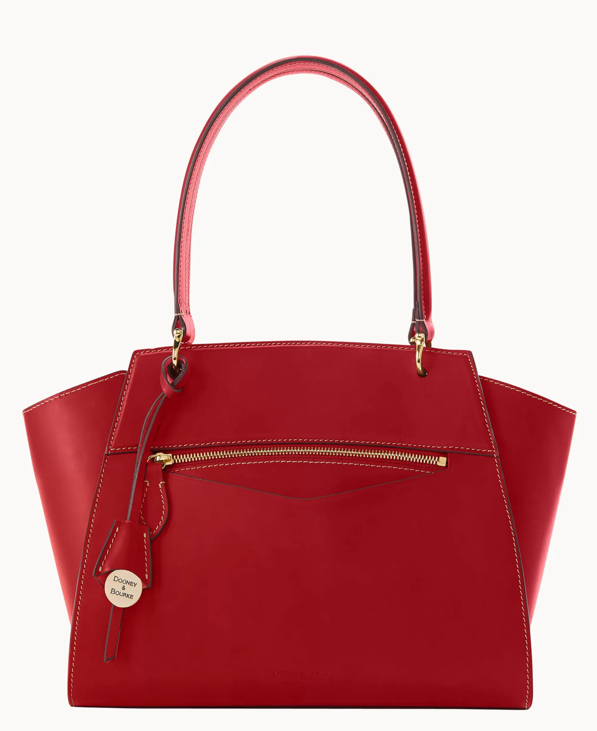 Dooney & Bourke The Alto Collection|Smooth Leather<Alto Callista Red