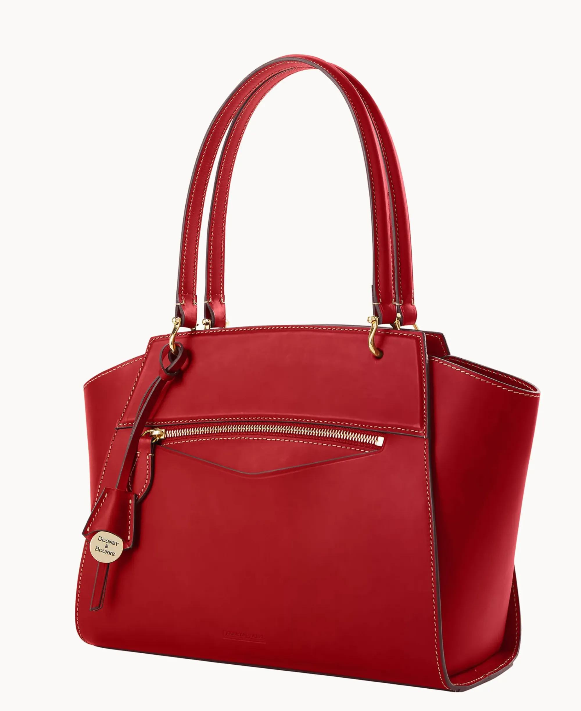Dooney & Bourke The Alto Collection|Smooth Leather<Alto Callista Red