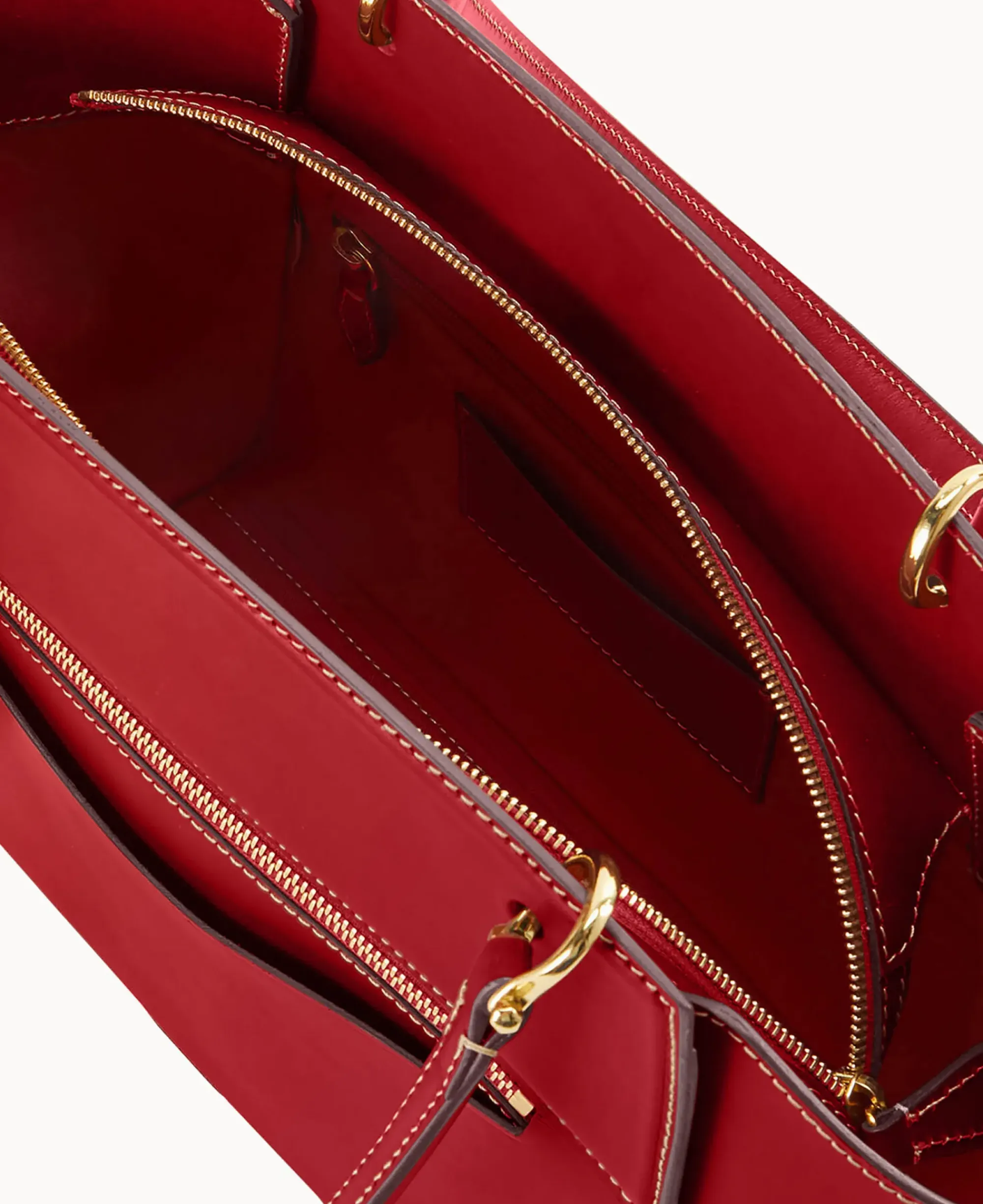 Dooney & Bourke The Alto Collection|Smooth Leather<Alto Callista Red