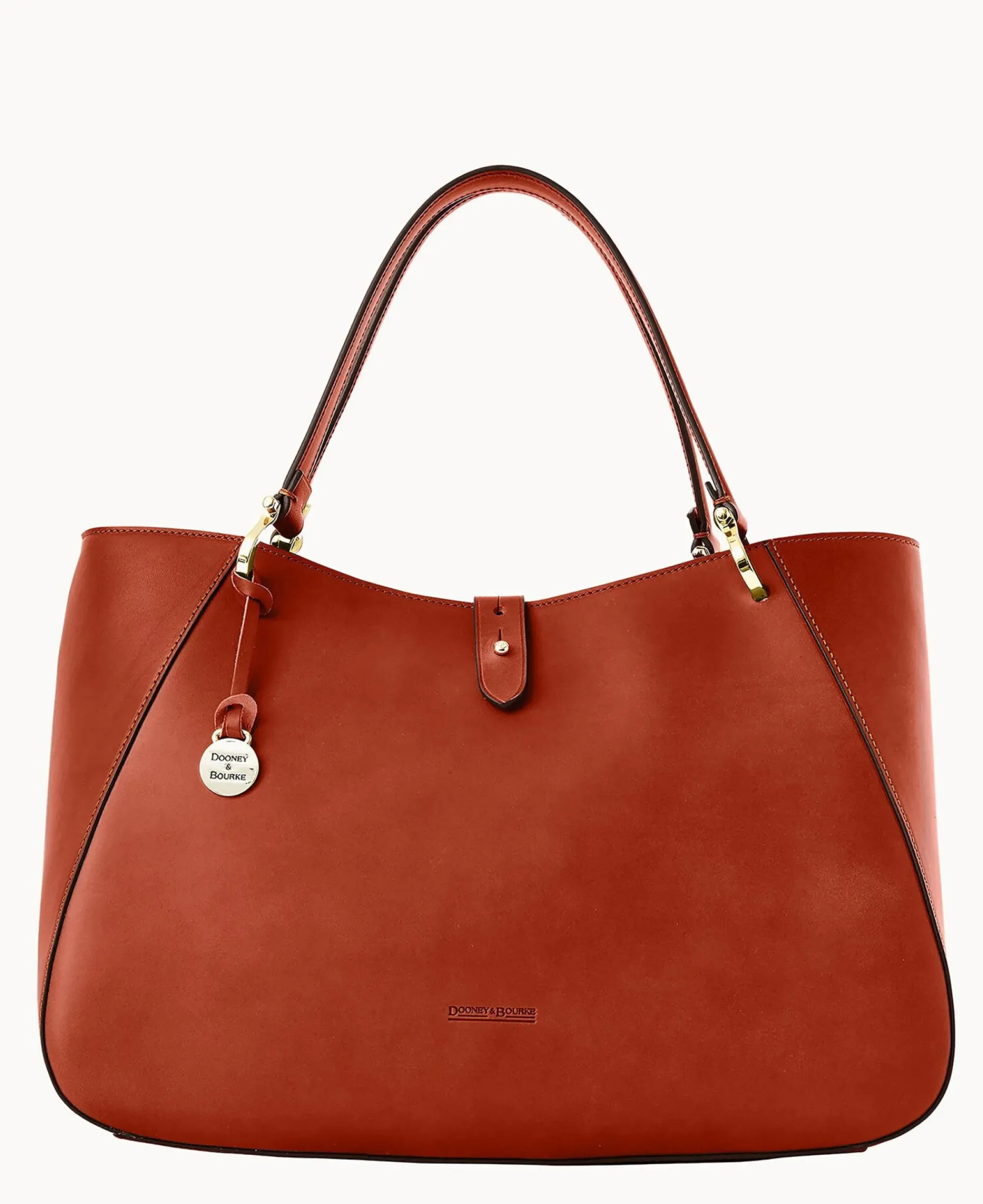 Dooney & Bourke The Alto Collection|Ready For the Getaway<Alto Camilla Saddle