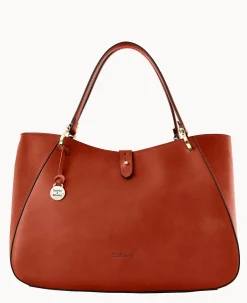 Dooney & Bourke The Alto Collection|Ready For the Getaway<Alto Camilla Saddle