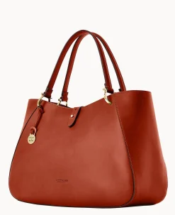 Dooney & Bourke The Alto Collection|Ready For the Getaway<Alto Camilla Saddle