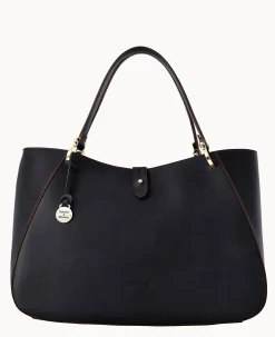 Dooney & Bourke The Alto Collection|Ready For the Getaway<Alto Camilla Black