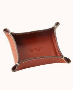 Dooney & Bourke The Alto Collection|Business & Tech<Alto Catch All Tray Saddle