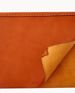 Dooney & Bourke The Alto Collection|Business & Tech<Alto Desk Pad Saddle