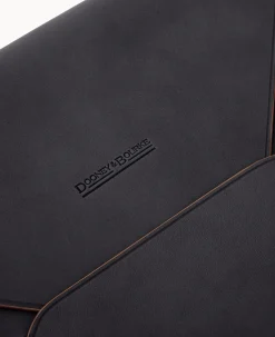 Dooney & Bourke The Alto Collection|Business & Tech<Alto Document Holder Black