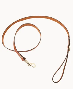 Dooney & Bourke Pet Accessories|Only on Dooney.com<Alto Dog Leash Saddle
