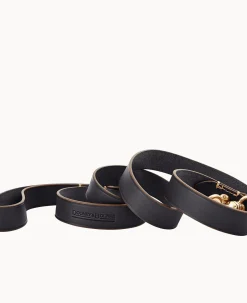 Dooney & Bourke Pet Accessories|Only on Dooney.com<Alto Dog Leash Black