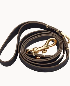 Dooney & Bourke Pet Accessories|Only on Dooney.com<Alto Dog Leash Black