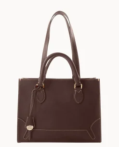 Dooney & Bourke The Alto Collection|Picnic in the Park<Alto Felicita Chocolate