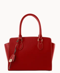 Dooney & Bourke The Alto Collection|Picnic in the Park<Alto Flavia Red