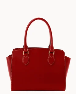 Dooney & Bourke The Alto Collection|Picnic in the Park<Alto Flavia Red