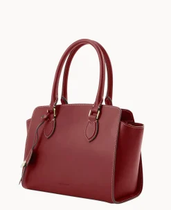 Dooney & Bourke The Alto Collection|Picnic in the Park<Alto Flavia Burgundy