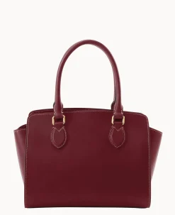 Dooney & Bourke The Alto Collection|Picnic in the Park<Alto Flavia Burgundy