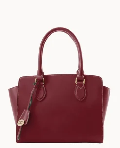 Dooney & Bourke The Alto Collection|Picnic in the Park<Alto Flavia Burgundy