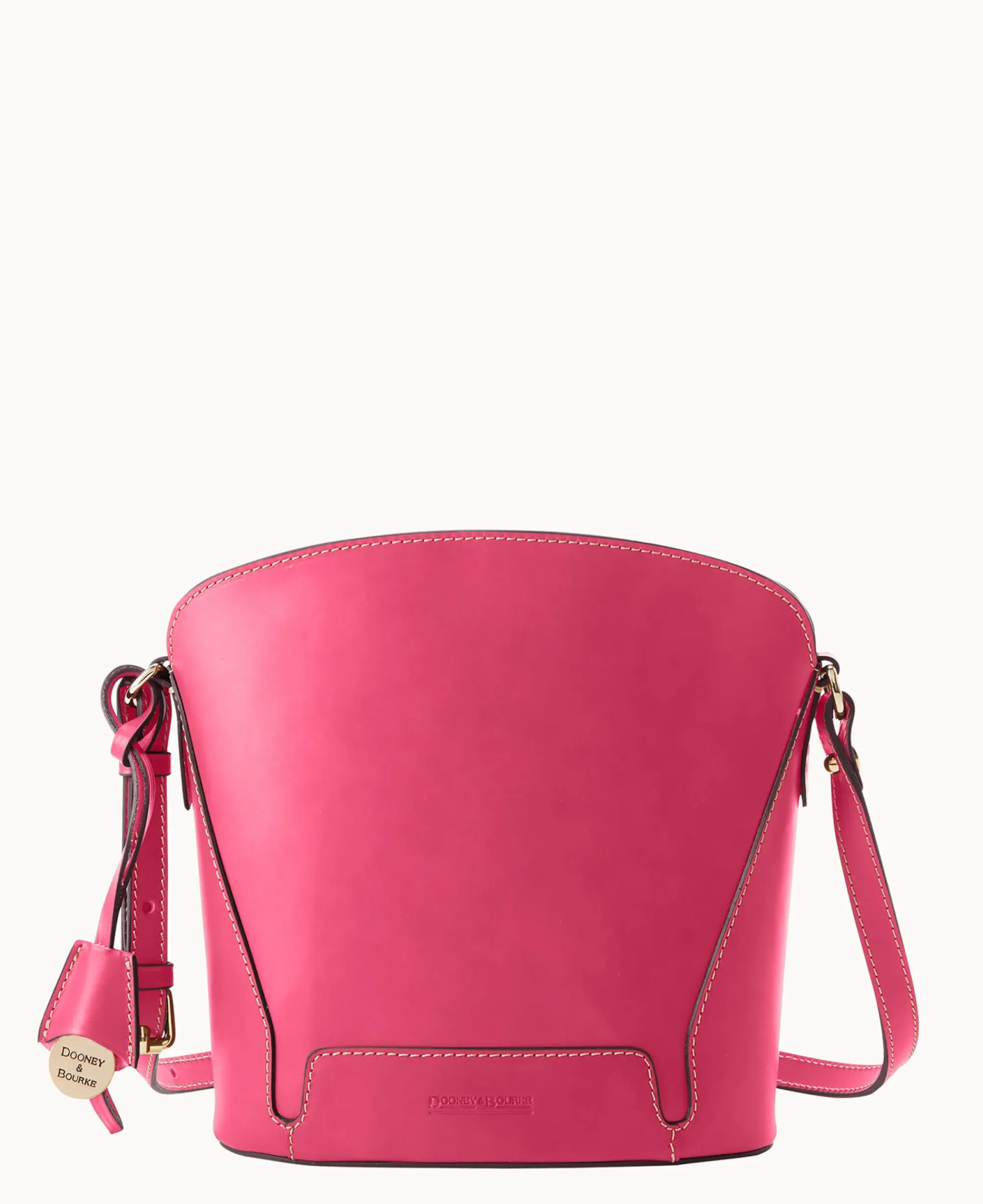 Dooney & Bourke The Alto Collection|Smooth Leather<Alto Franca Magenta