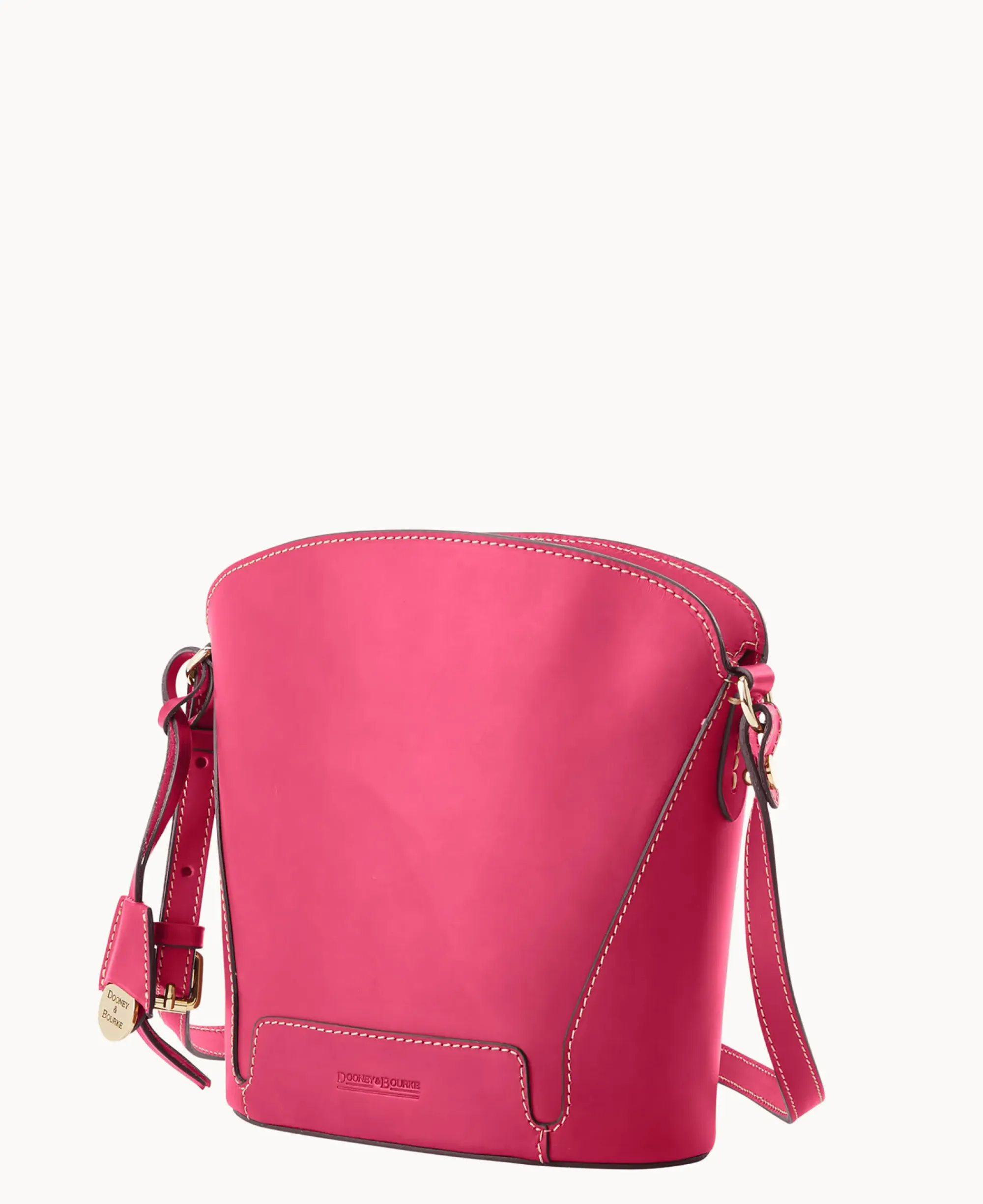 Dooney & Bourke The Alto Collection|Smooth Leather<Alto Franca Magenta
