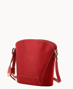 Dooney & Bourke The Alto Collection|Smooth Leather<Alto Franca Red