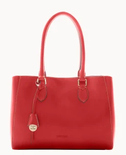 Dooney & Bourke The Alto Collection|Picnic in the Park<Alto Genevieve Red