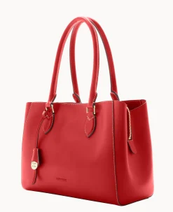 Dooney & Bourke The Alto Collection|Picnic in the Park<Alto Genevieve Red