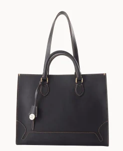 Dooney & Bourke The Alto Collection|Picnic in the Park<Alto Large Felicita Black