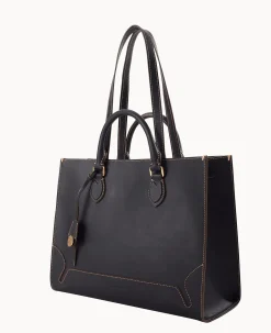 Dooney & Bourke The Alto Collection|Picnic in the Park<Alto Large Felicita Black