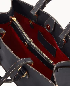 Dooney & Bourke The Alto Collection|Picnic in the Park<Alto Large Felicita Black