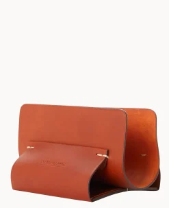 Dooney & Bourke The Alto Collection|Business & Tech<Alto Letter Organizer Saddle
