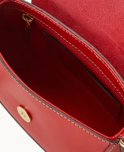 Dooney & Bourke The Alto Collection|Smooth Leather<Alto Marca Red