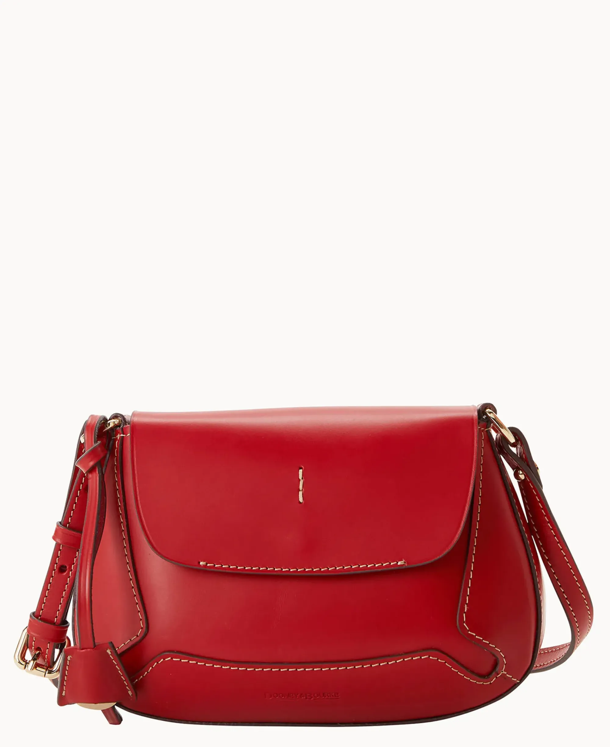 Dooney & Bourke The Alto Collection|Smooth Leather<Alto Marca Red