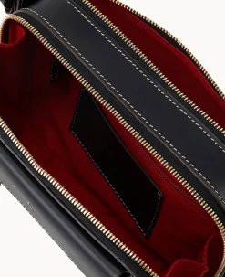 Dooney & Bourke The Alto Collection|Smooth Leather<Alto Marla Black